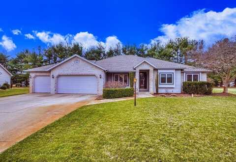 56953 Coppergate Drive, Elkhart, IN 46516
