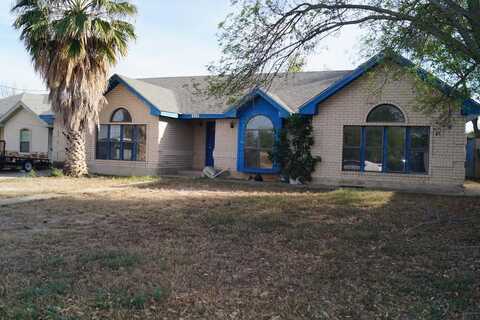 1336 B. Alonso Circle, Eagle Pass, TX 78852