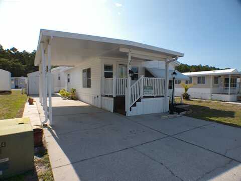 10354 Smooth Water Dr. Lot 301, Hudson, FL 34667