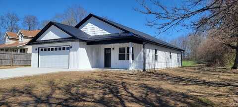 912 Biddinger Lane, Washington, IN 47501