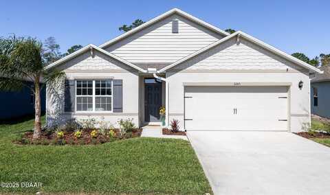3245 Carpentaria Drive, New Smyrna Beach, FL 32168