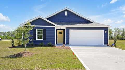 162 Stella Bluffs Drive Lot 28, Stella, NC 28582
