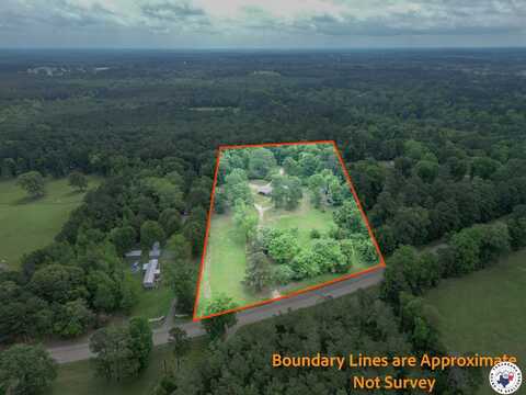 4527 TX 43, Bivins, TX 75555