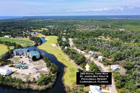 395 Royal Tern Way, Carrabelle, FL 32322
