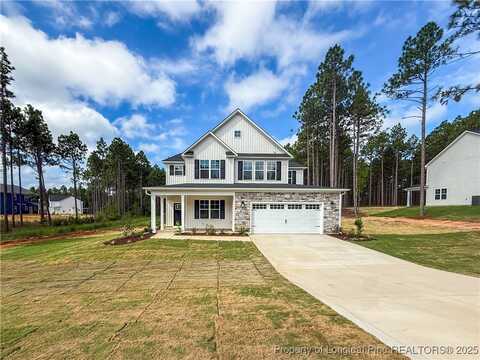 1013 Rhum (Lot 45) Drive, Fayetteville, NC 28311