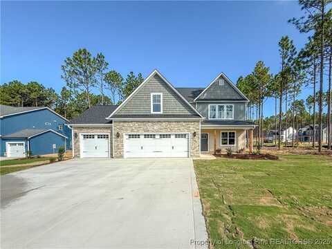 1106 Wolf Pine (lot 44) Court, Fayetteville, NC 28311