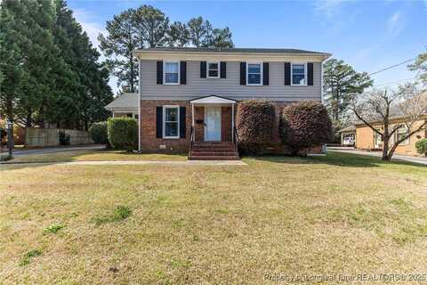 2707 Bennington Road, Fayetteville, NC 28303