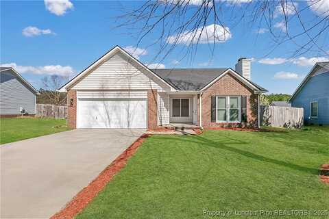 4323 Dominique Street, Hope Mills, NC 28348