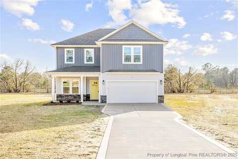 2140 Purebred (Lot 166) Road, Hope Mills, NC 28348