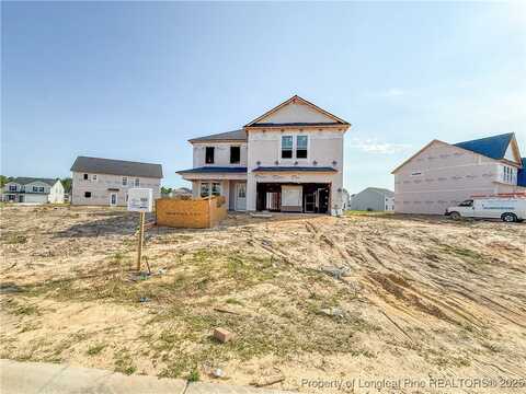 2140 Purebred (Lot 166) Road, Hope Mills, NC 28348