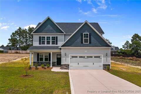 2132 Purebred (Lot 165) Circle, Hope Mills, NC 28348