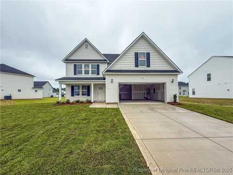 2132 Purebred (Lot 165) Circle, Hope Mills, NC 28348