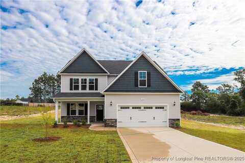 2227 Roadster Pony (Lot 167) Lane, Hope Mills, NC 28348
