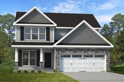 186 Leona (Lot 14) Drive, Raeford, NC 28376