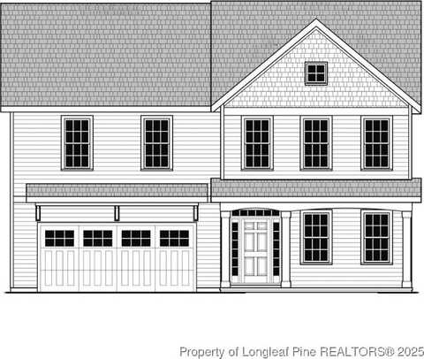 846 Rhum (Lot 76) Drive, Fayetteville, NC 28311