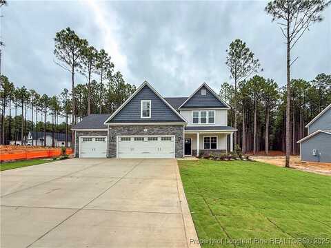 1016 Rhum (Lot 51) Drive, Fayetteville, NC 28311