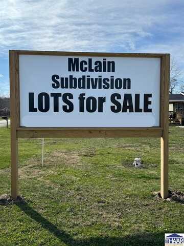 Lot 14 McClain Ave, Cayuga, IN 47928
