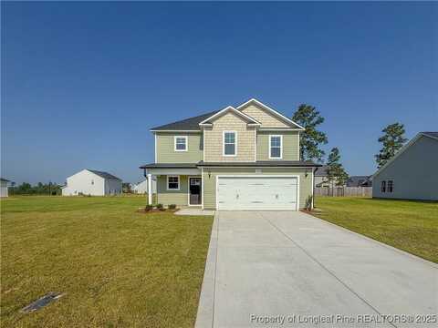 4016 Racking Horse (Lot 126) Road, Hope Mills, NC 28348