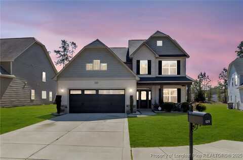 125 Longleaf Pine Way, Sanford, NC 27332
