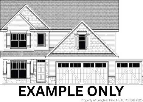 1017 Rhum (Lot 46) Drive, Fayetteville, NC 28311