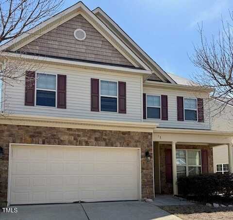 78 Florence Drive, Clayton, NC 27527