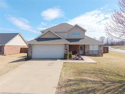 8611 Vickery LN, Fort Smith, AR 72908