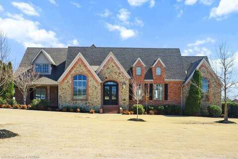4508 Midnight DR, Springdale, AR 72764
