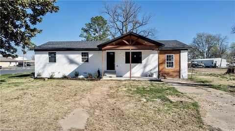 608 Grace ST, Muldrow, OK 74948