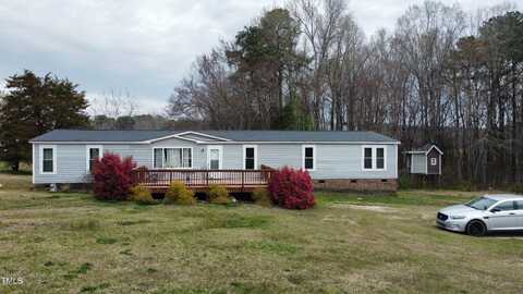 422 Johnson Town Road, Zebulon, NC 27597