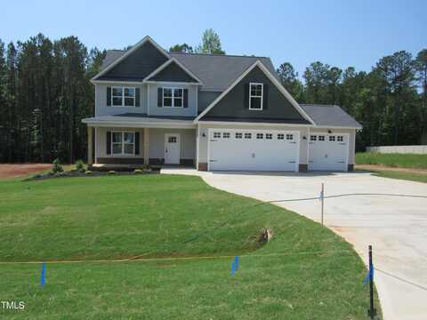 358 Coats Ridge Drive, Benson, NC 27504