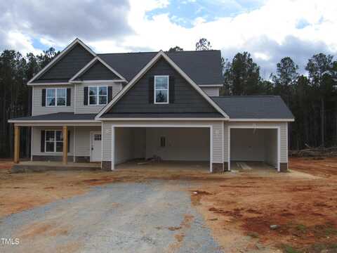 358 Coats Ridge Drive, Benson, NC 27504