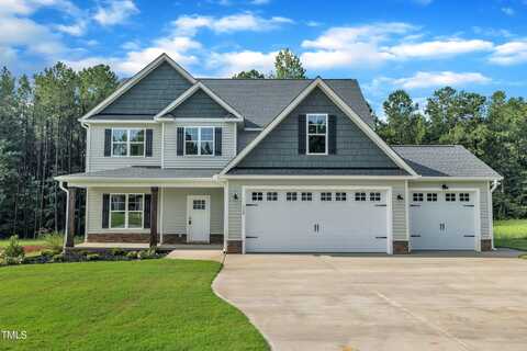 358 Coats Ridge Drive, Benson, NC 27504