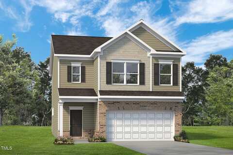 209 E American Marigold Drive, Benson, NC 27504