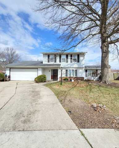 6715 Prescott Court, Fort Wayne, IN 46816