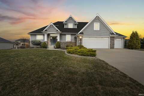 1528 White Coral Court, Fort Wayne, IN 46814