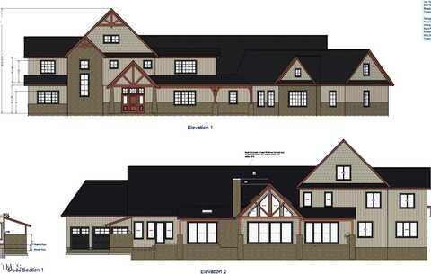 140 Clear Springs Court, Pittsboro, NC 27312