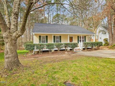 204 Sugarland Drive, Apex, NC 27502