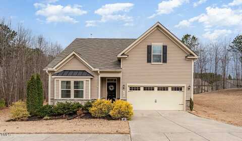 580 Long View Drive, Youngsville, NC 27596