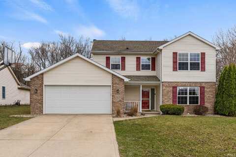 5608 Fox Mill Run, Fort Wayne, IN 46835