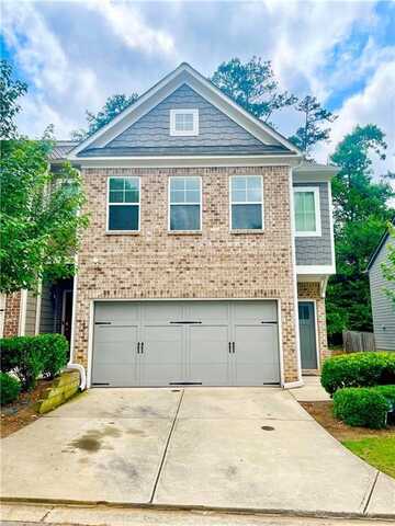 4353 MORNING View, Stone Mountain, GA 30083