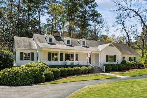 1664 West Wesley Road NW, Atlanta, GA 30327