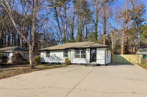 4378 Glenwood Parkway, Decatur, GA 30032