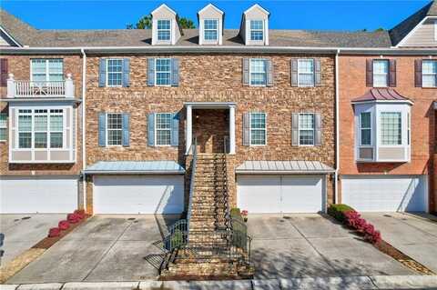 10910 Skyway Drive, Johns Creek, GA 30097