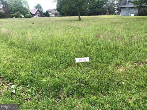 Lot 14 CESSNA LANE, DAVIS, WV 26260