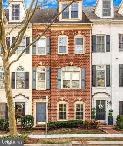 405 OAK KNOLL DRIVE, ROCKVILLE, MD 20850