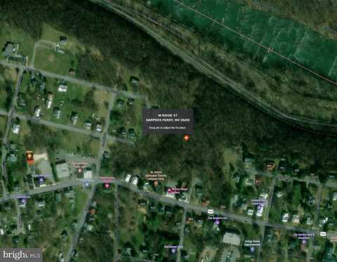 W RIDGE STREET, HARPERS FERRY, WV 25425