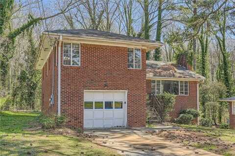 195 Hermer Circle NW, Atlanta, GA 30311