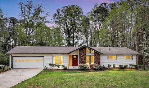 3046 Wendgate Drive, Marietta, GA 30062