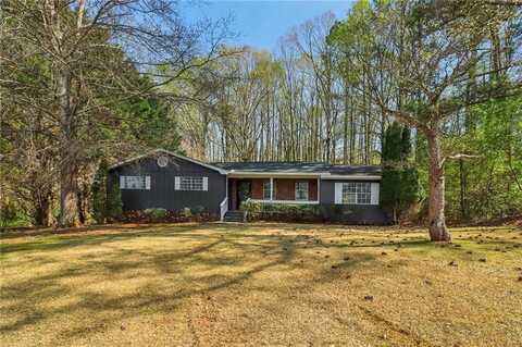 460 Stockwood Drive, Woodstock, GA 30188