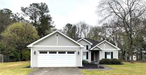 3503 Saddlebrook Drive, Loganville, GA 30052